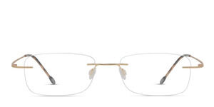 OTTOTO 33-R0571 GOLD EYEGLASSES SUNGLASSES FRAMES 49-17-145